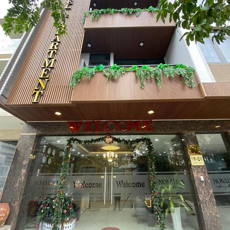 Monalisa Apartment Da Nang Exterior foto