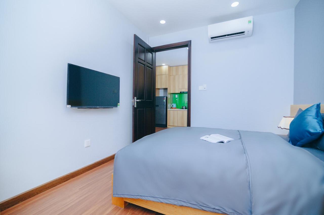 Monalisa Apartment Da Nang Exterior foto