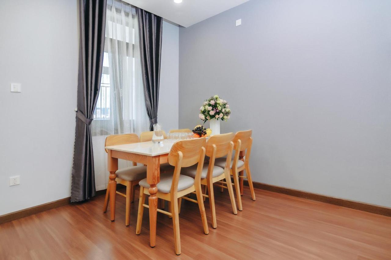 Monalisa Apartment Da Nang Exterior foto