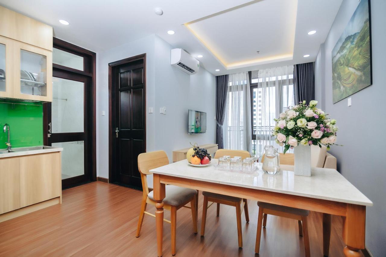 Monalisa Apartment Da Nang Exterior foto